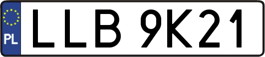 LLB9K21