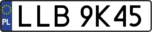LLB9K45
