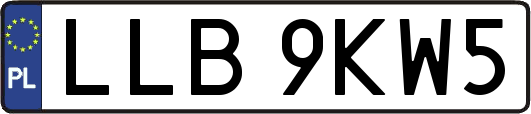 LLB9KW5