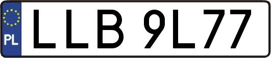 LLB9L77