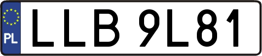 LLB9L81