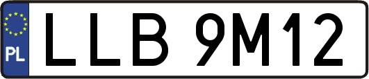 LLB9M12