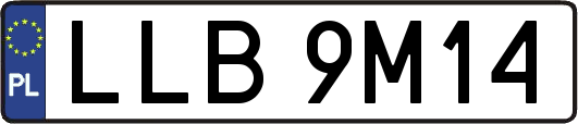 LLB9M14