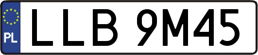 LLB9M45