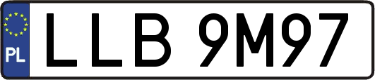 LLB9M97