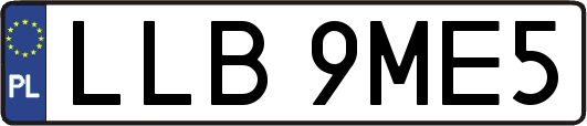 LLB9ME5