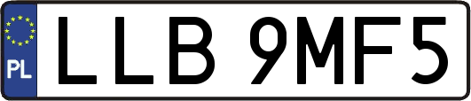LLB9MF5