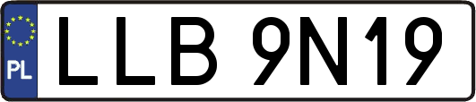 LLB9N19