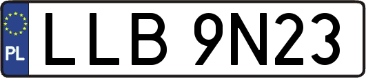 LLB9N23
