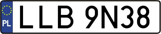 LLB9N38