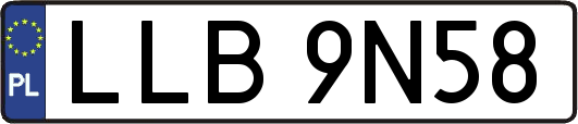 LLB9N58