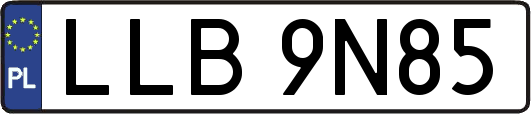 LLB9N85