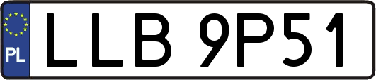 LLB9P51