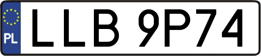 LLB9P74