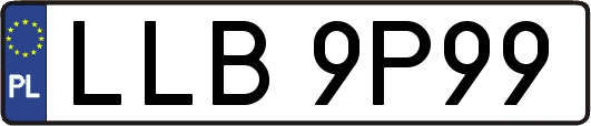 LLB9P99