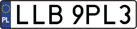 LLB9PL3