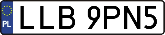 LLB9PN5