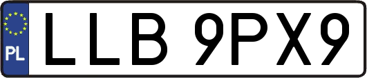 LLB9PX9