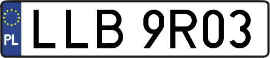 LLB9R03