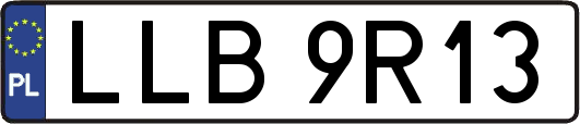 LLB9R13