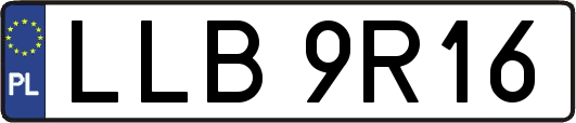 LLB9R16