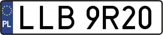LLB9R20