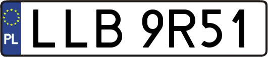 LLB9R51