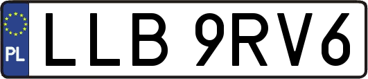 LLB9RV6