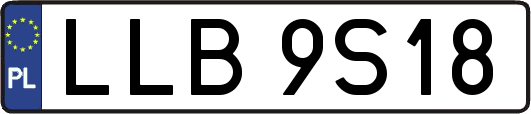 LLB9S18