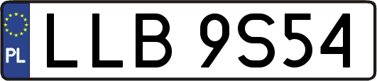 LLB9S54