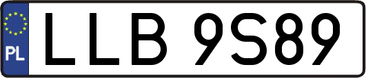 LLB9S89