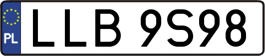 LLB9S98