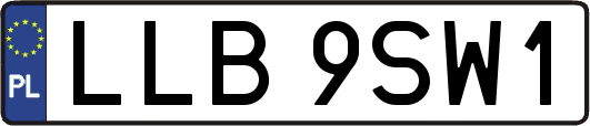 LLB9SW1
