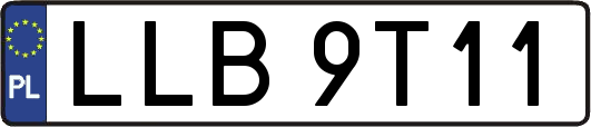 LLB9T11