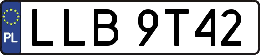 LLB9T42