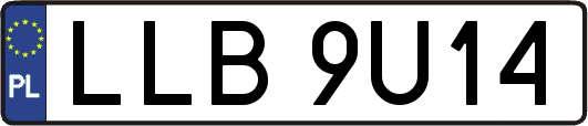 LLB9U14