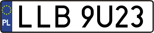 LLB9U23