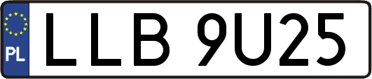 LLB9U25