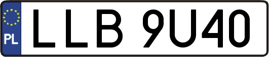 LLB9U40