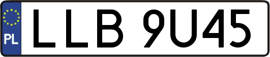 LLB9U45