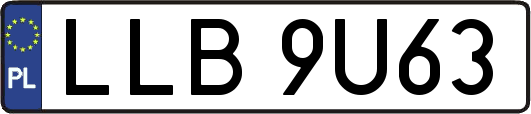 LLB9U63