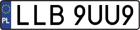 LLB9UU9