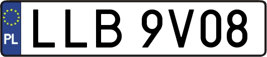 LLB9V08