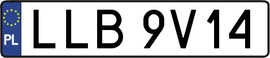 LLB9V14
