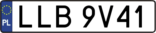 LLB9V41