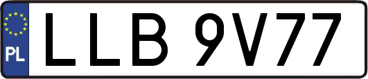LLB9V77