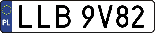 LLB9V82