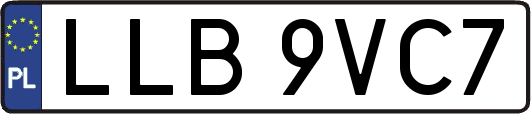 LLB9VC7