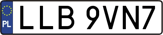 LLB9VN7