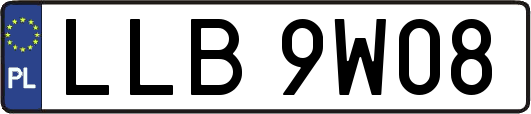LLB9W08